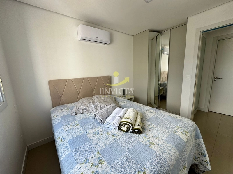 Apartamento 1 dormitório para aluguel de temporada em Capão da Canoa: 3ª foto da galeria de imagens do imóvel