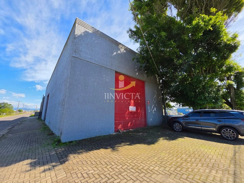 Pavilhão com ótima localização: 9ª foto da galeria de imagens do imóvel