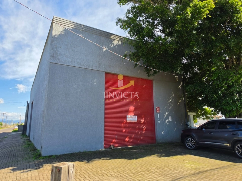 Pavilhão com ótima localização: 11ª foto da galeria de imagens do imóvel