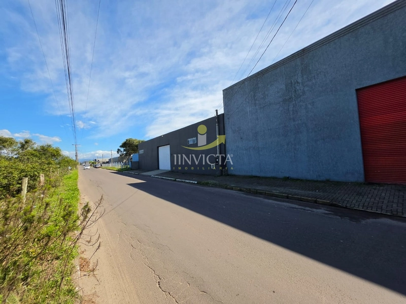 Pavilhão com ótima localização: 5ª foto da galeria de imagens do imóvel
