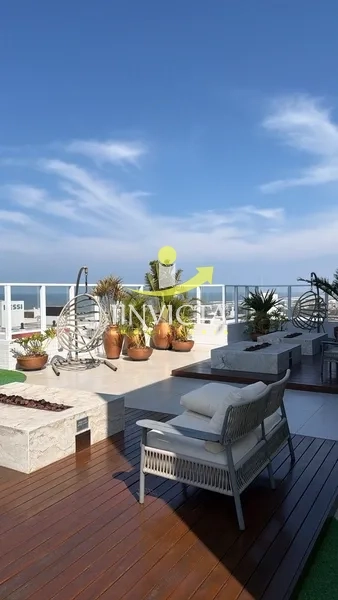 Apartamento com 02 Suítes Disponível para Aluguel Anual.: 3ª foto da galeria de imagens do imóvel