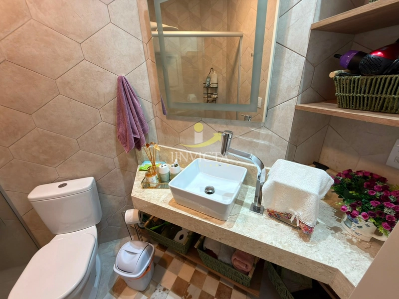 Apartamento 03 Dormitórios Disponível para Aluguel de Temporada.: 21ª foto da galeria de imagens do imóvel