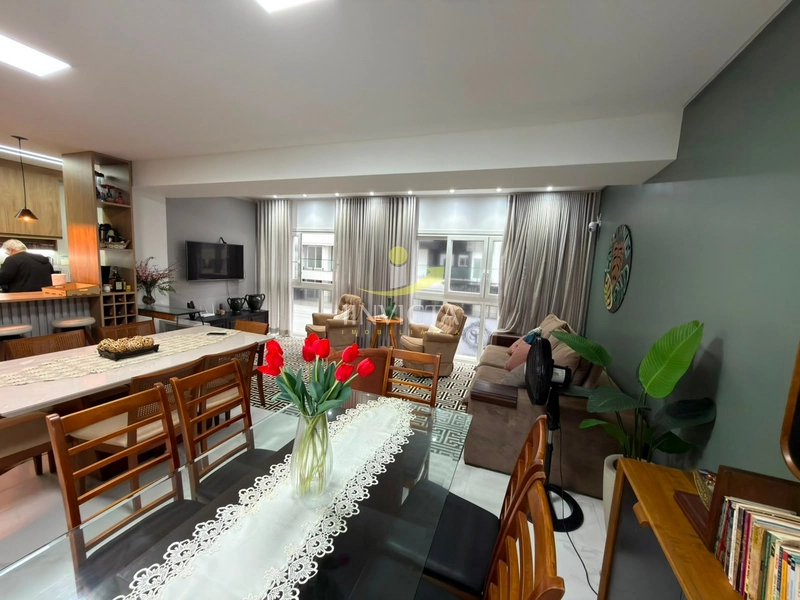 Apartamento 03 Dormitórios Disponível para Aluguel de Temporada.: 6ª foto da galeria de imagens do imóvel