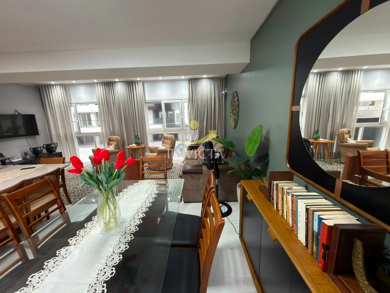 Apartamento 03 Dormitórios Disponível para Aluguel de Temporada.: 8ª foto da galeria de imagens do imóvel