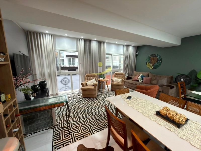 Apartamento 03 Dormitórios Disponível para Aluguel de Temporada.: 1ª foto da galeria de imagens do imóvel