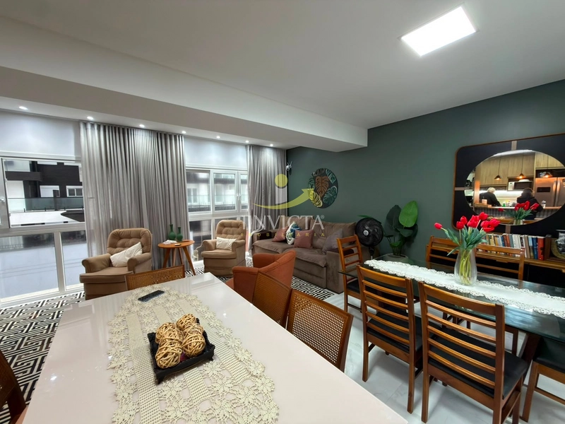 Apartamento 03 Dormitórios Disponível para Aluguel de Temporada.: 3ª foto da galeria de imagens do imóvel