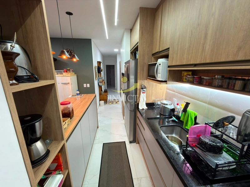 Apartamento 03 Dormitórios Disponível para Aluguel de Temporada.: 11ª foto da galeria de imagens do imóvel
