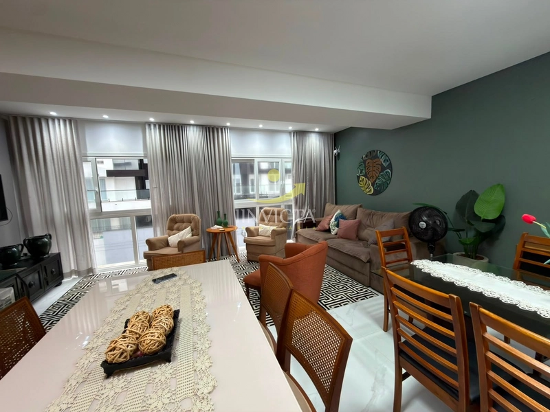 Apartamento 03 Dormitórios Disponível para Aluguel de Temporada.: 4ª foto da galeria de imagens do imóvel