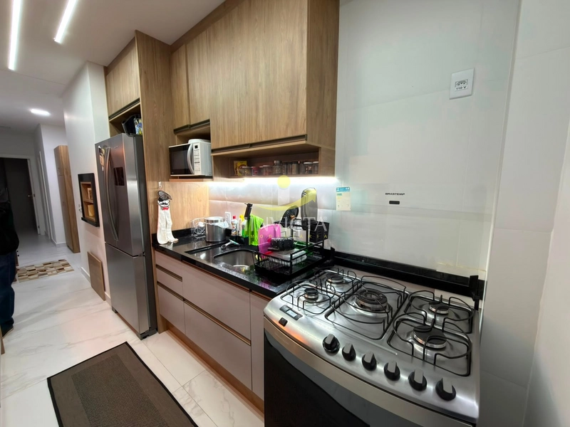 Apartamento 03 Dormitórios Disponível para Aluguel de Temporada.: 10ª foto da galeria de imagens do imóvel