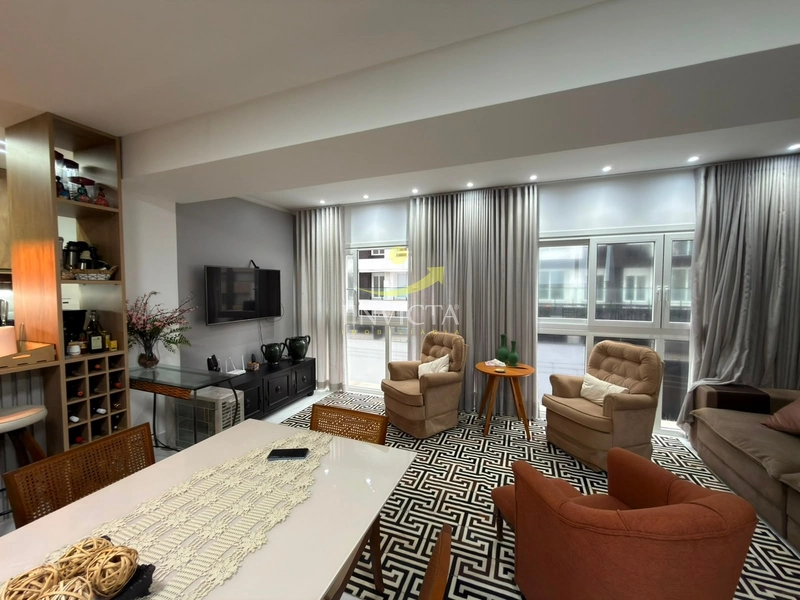 Apartamento 03 Dormitórios Disponível para Aluguel de Temporada.: 5ª foto da galeria de imagens do imóvel