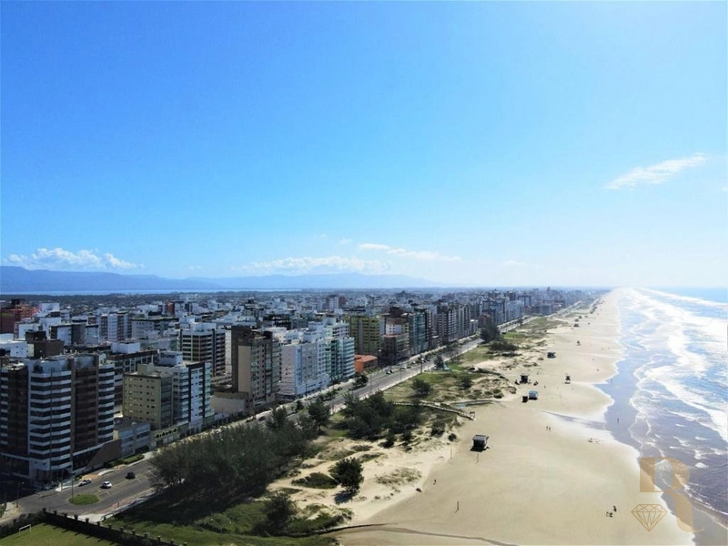 APARTAMENTO À VENDA BEIRA-MAR EM CAPÃO DA CANOA.: 2ª foto da galeria de imagens do imóvel