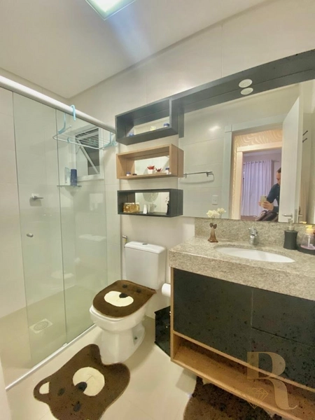 Lindo apartamento apenas 2 quadras do mar.: 12ª foto da galeria de imagens do imóvel