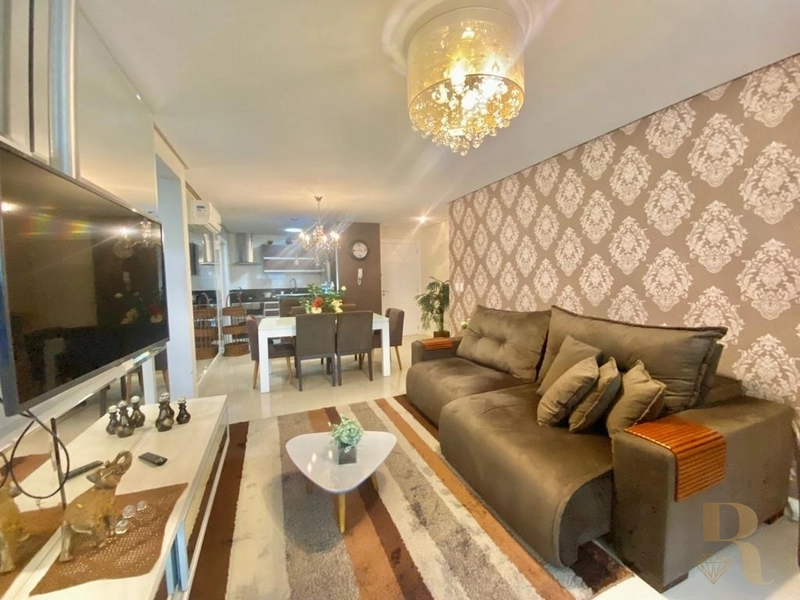 Lindo apartamento apenas 2 quadras do mar.: 2ª foto da galeria de imagens do imóvel