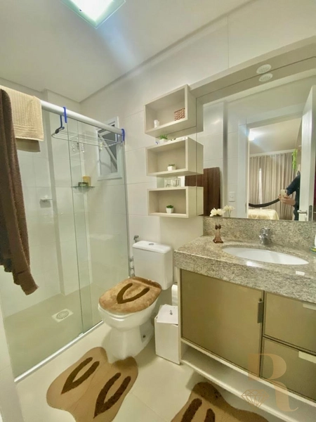 Lindo apartamento apenas 2 quadras do mar.: 15ª foto da galeria de imagens do imóvel