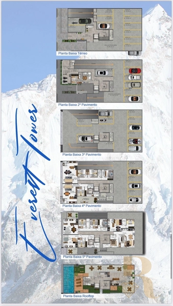 EVEREST TOWER RESIDENCE: 9ª foto da galeria de imagens do imóvel