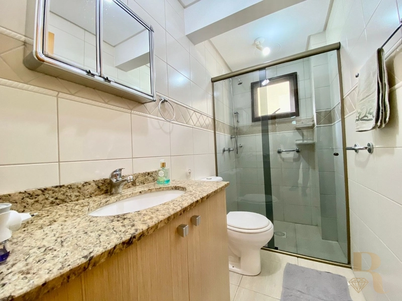APARTAMENTO DE 1 DORMITÓRIO AO LADO DA PRAÇA DA FLAVIO BOIANOVSCKI: 7ª foto da galeria de imagens do imóvel