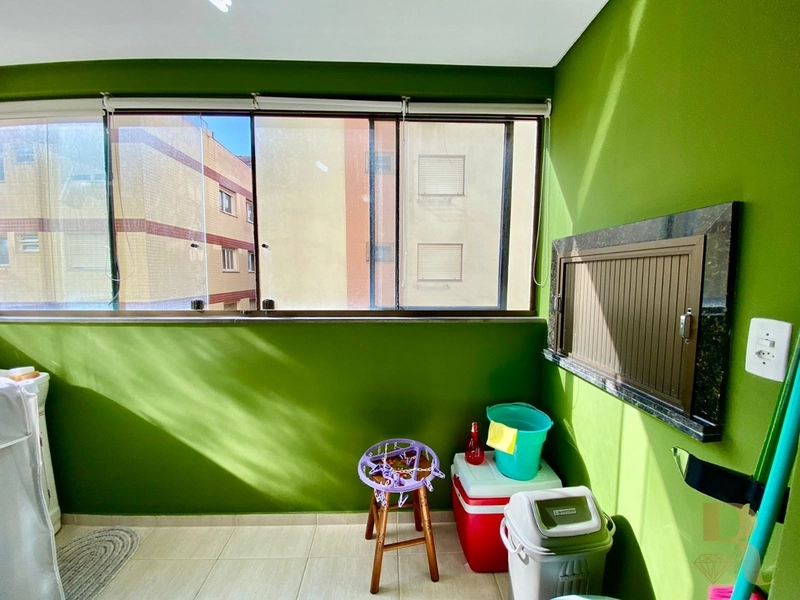 APARTAMENTO DE 1 DORMITÓRIO AO LADO DA PRAÇA DA FLAVIO BOIANOVSCKI: 5ª foto da galeria de imagens do imóvel