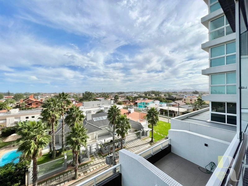 APARTAMENTO FINAMENTE DECORADO COM VISTA PARA O MAR: 8ª foto da galeria de imagens do imóvel