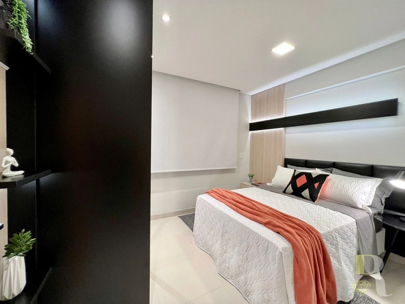 APARTAMENTO FINAMENTE DECORADO COM VISTA PARA O MAR: 23ª foto da galeria de imagens do imóvel