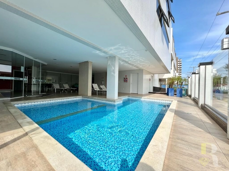 APARTAMENTO FINAMENTE DECORADO COM VISTA PARA O MAR: 29ª foto da galeria de imagens do imóvel