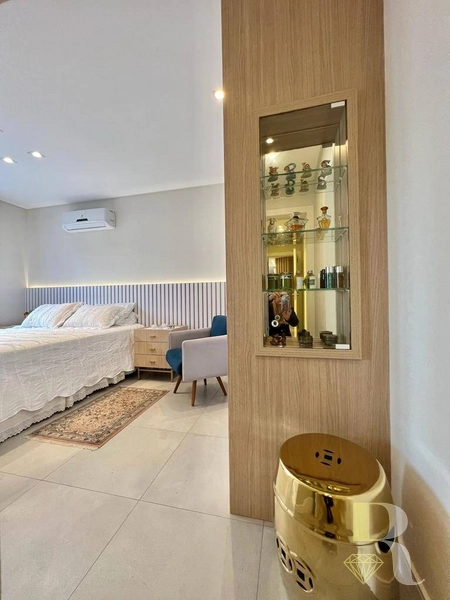 Finíssimo apartamento de 03 Dormitórios: 4ª foto da galeria de imagens do imóvel