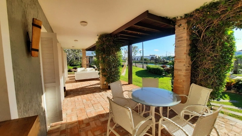Linda Casa em Cond a Beira Mar: 5ª foto da galeria de imagens do imóvel