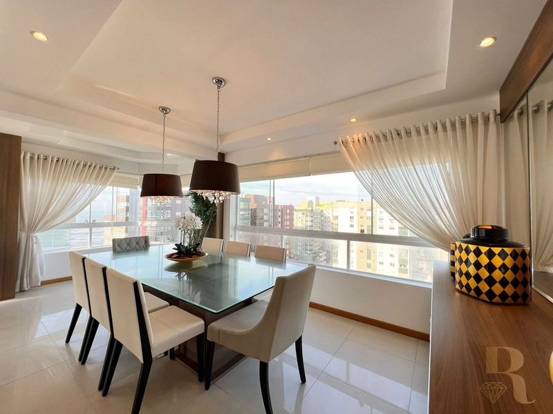 Apartamento 03 dormitórios junto ao mar: 10ª foto da galeria de imagens do imóvel