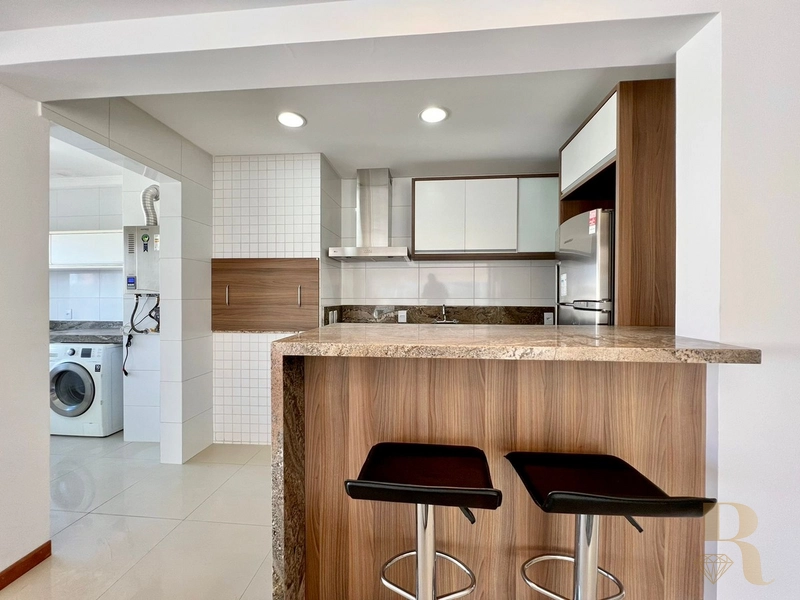 Apartamento 03 dormitórios junto ao mar: 14ª foto da galeria de imagens do imóvel