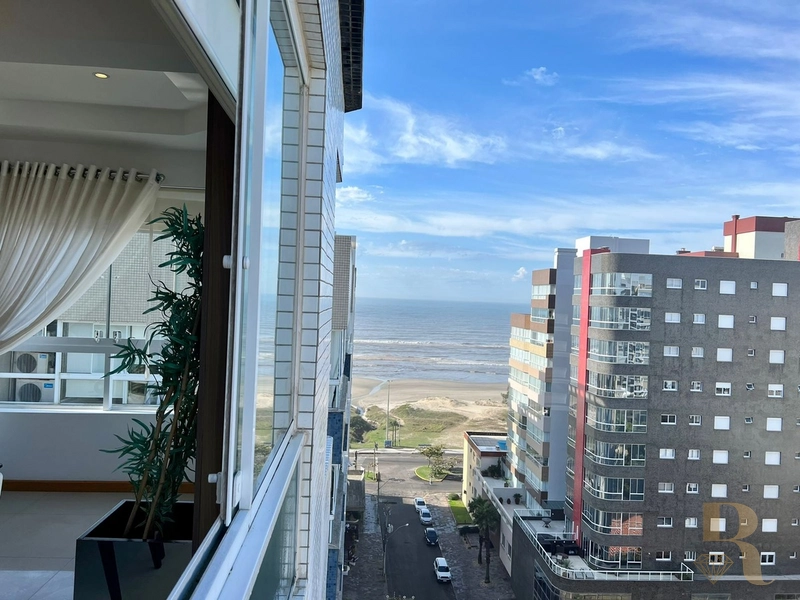 Apartamento 03 dormitórios junto ao mar: 12ª foto da galeria de imagens do imóvel