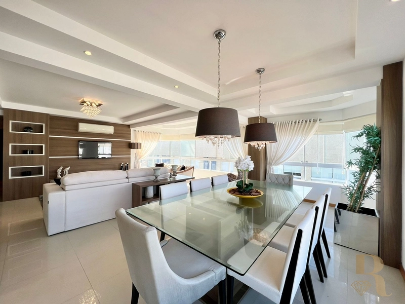 Apartamento 03 dormitórios junto ao mar: 6ª foto da galeria de imagens do imóvel