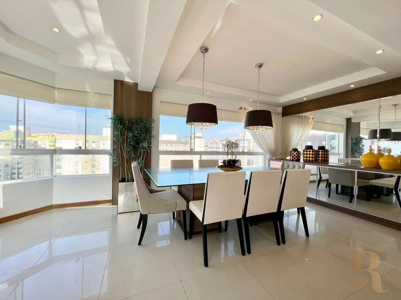 Apartamento 03 dormitórios junto ao mar: 9ª foto da galeria de imagens do imóvel