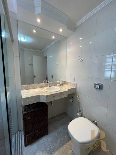 EXCELENTE APARTAMENTO NA ZONA NOVA DE FRENTE PRÓXIMO DA BEIRA MAR: 20ª foto da galeria de imagens do imóvel