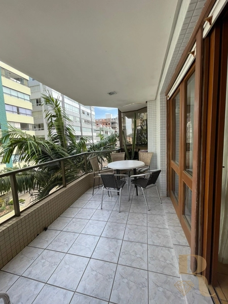 EXCELENTE APARTAMENTO NA ZONA NOVA DE FRENTE PRÓXIMO DA BEIRA MAR: 21ª foto da galeria de imagens do imóvel