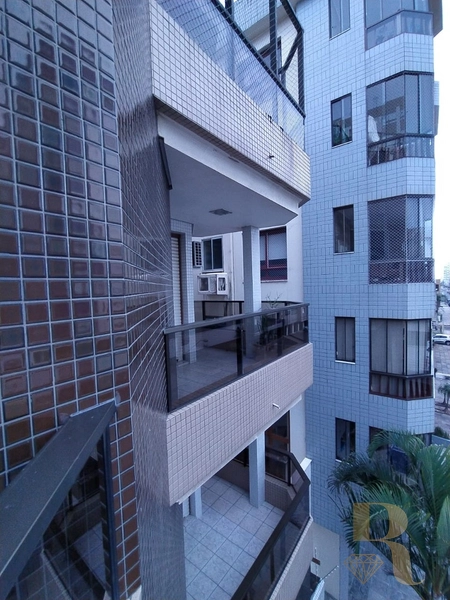 EXCELENTE APARTAMENTO NA ZONA NOVA DE FRENTE PRÓXIMO DA BEIRA MAR: 13ª foto da galeria de imagens do imóvel