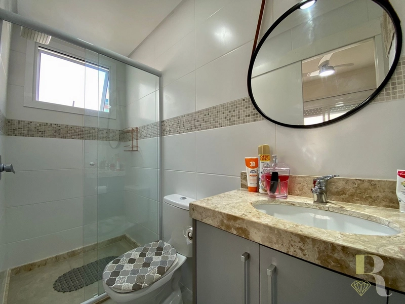 APARTAMENTO DOIS DORMITORIOS COM TERRAÇO!: 15ª foto da galeria de imagens do imóvel
