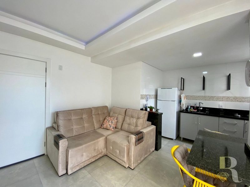 APARTAMENTO DOIS DORMITORIOS COM TERRAÇO!: 3ª foto da galeria de imagens do imóvel