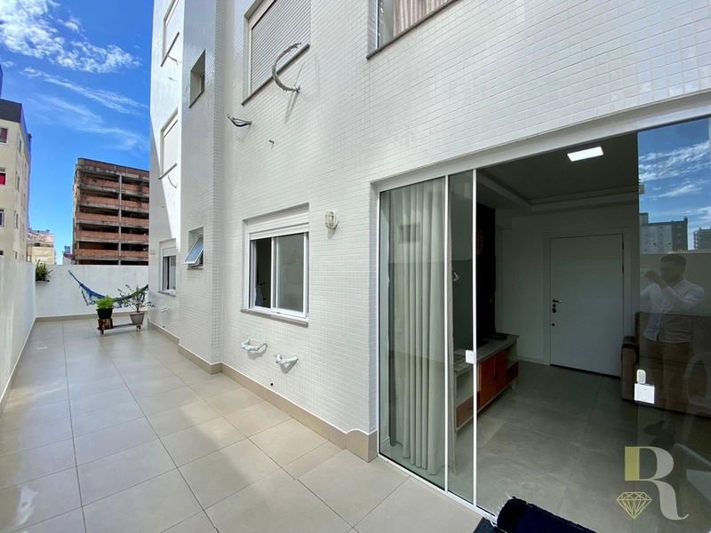 APARTAMENTO DOIS DORMITORIOS COM TERRAÇO!: 8ª foto da galeria de imagens do imóvel