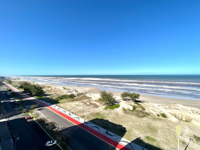 MAGNIFICO APARTAMENTO BEIRA MAR COM VISTA CINEMATOGRÁFICA: 4ª foto da galeria de imagens do imóvel