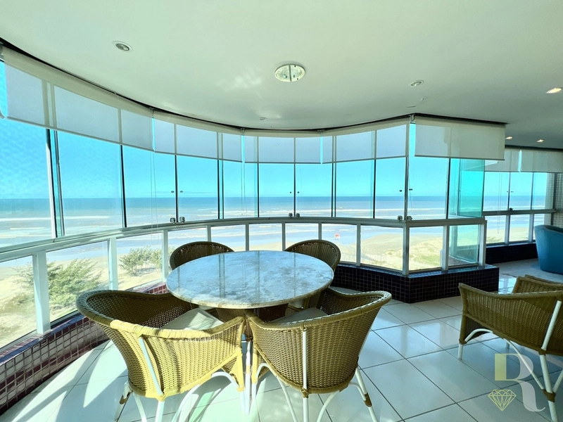 MAGNIFICO APARTAMENTO BEIRA MAR COM VISTA CINEMATOGRÁFICA: 2ª foto da galeria de imagens do imóvel