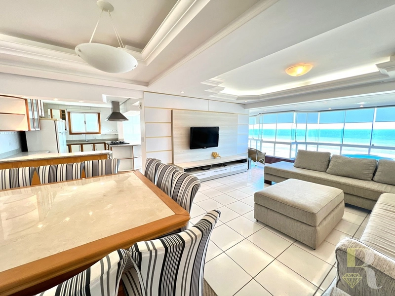 MAGNIFICO APARTAMENTO BEIRA MAR COM VISTA CINEMATOGRÁFICA: 7ª foto da galeria de imagens do imóvel