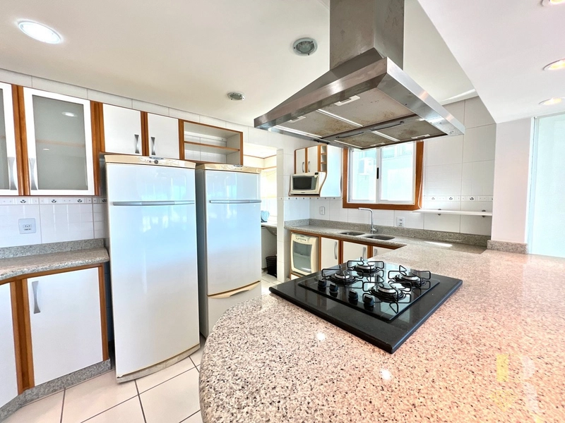 MAGNIFICO APARTAMENTO BEIRA MAR COM VISTA CINEMATOGRÁFICA: 15ª foto da galeria de imagens do imóvel