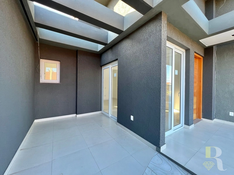 CASA NOVA COM 3 DORMITÓRIOS: 9ª foto da galeria de imagens do imóvel