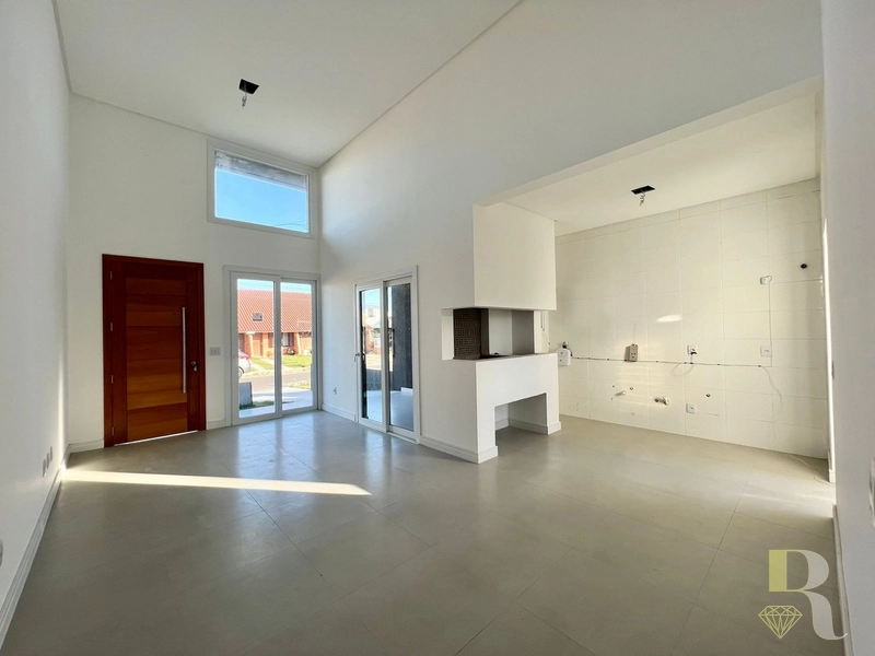 CASA NOVA COM 3 DORMITÓRIOS: 13ª foto da galeria de imagens do imóvel