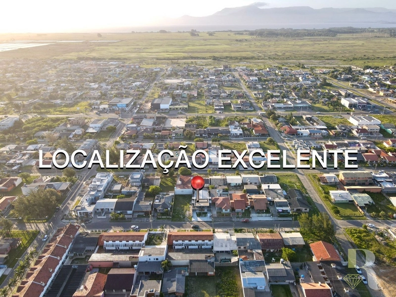 CASA NOVA COM 3 DORMITÓRIOS: 6ª foto da galeria de imagens do imóvel