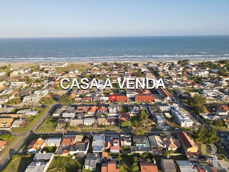 CASA NOVA COM 3 DORMITÓRIOS: 3ª foto da galeria de imagens do imóvel