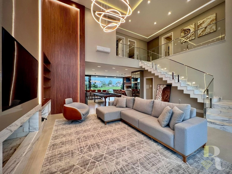 Sobrado com 366m² Capão Ilhas Resort: 3ª foto da galeria de imagens do imóvel