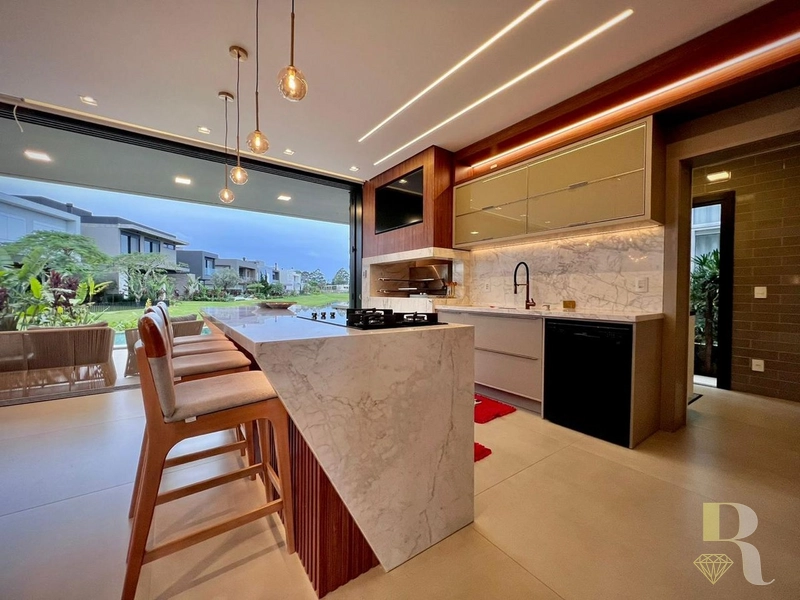 Sobrado com 366m² Capão Ilhas Resort: 9ª foto da galeria de imagens do imóvel