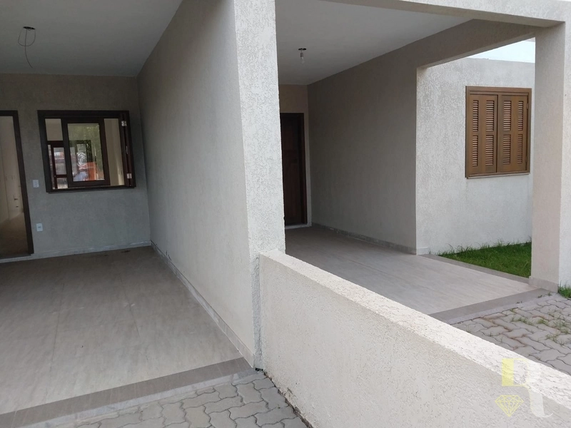 CASA DOIS DORMITÓRIOS APTA A FINANCIAMENTO BANCÁRIO: 5ª foto da galeria de imagens do imóvel