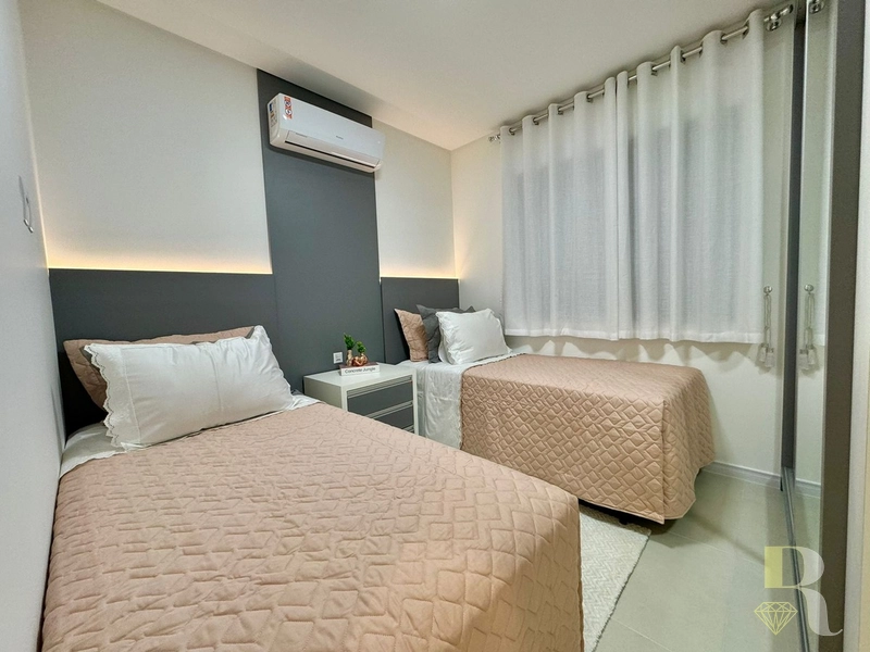 Apartamento de 2 dormitórios, mobiliado e decorado em andar alto...: 29ª foto da galeria de imagens do imóvel