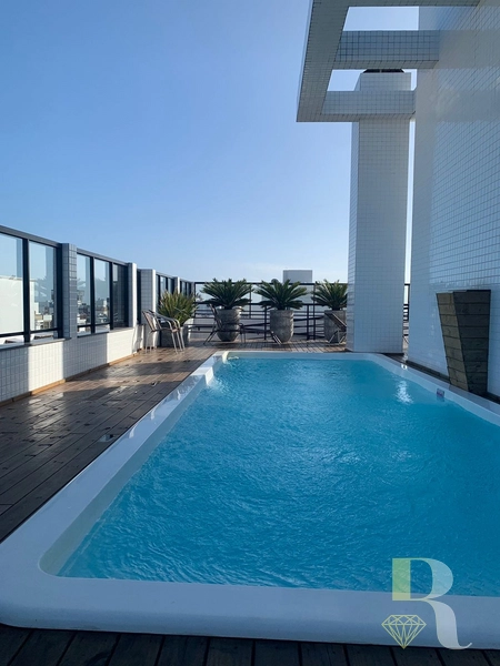 Apartamento de 2 dormitórios, mobiliado e decorado em andar alto...: 16ª foto da galeria de imagens do imóvel